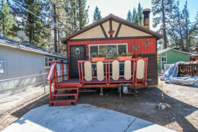 Little Bear Cabin-1811 by Big Bear Vacations